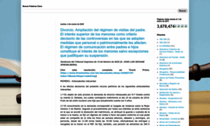 Notasdejurisprudencia.blogspot.com.es thumbnail