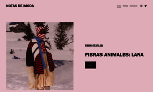 Notasdemoda.com thumbnail