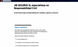Notasdeseguros.blogspot.com.es thumbnail