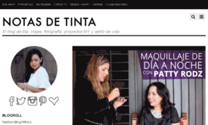 Notasdetinta.com thumbnail