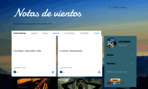 Notasdevientos.com thumbnail