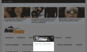 Notasreales.com thumbnail