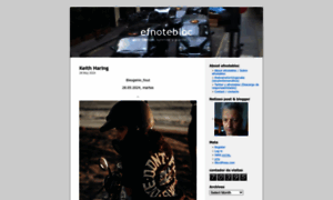 Notebloc.wordpress.com thumbnail