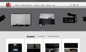Notebooksliniers.mercadoshops.com.ar thumbnail