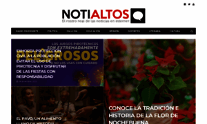 Notialtos.com.mx thumbnail
