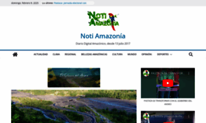 Notiamazonia.com thumbnail