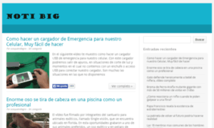 Notibig.com thumbnail