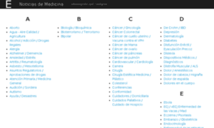 Noticas-medicas.com thumbnail