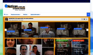 Noticen.com.mx thumbnail