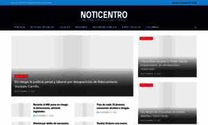Noticentro.mx thumbnail
