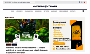 Noticentrocolombia.com thumbnail