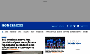 Noticiaaldia.com thumbnail