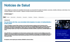 Noticiadesalud.blogspot.com.es thumbnail