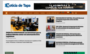 Noticiadetapa.com.ar thumbnail