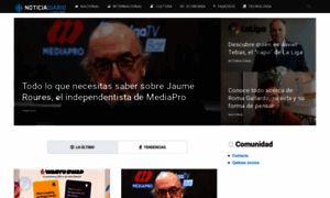 Noticiadiario.com thumbnail