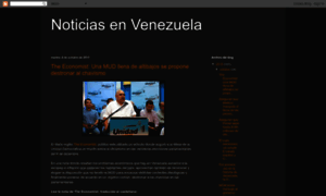 Noticiaenvenezuela.blogspot.com.tr thumbnail