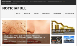 Noticiafull.com thumbnail