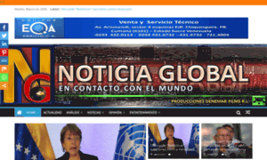 Noticiaglobal.com.ve thumbnail