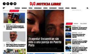 Noticialibre.com thumbnail