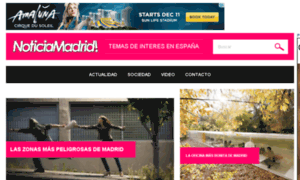 Noticiamadrid.com thumbnail