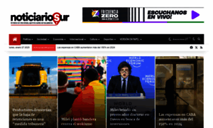 Noticiariosur.com.ar thumbnail