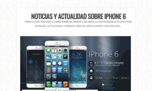 Noticias-actualidad-iphone6.blogspot.com thumbnail