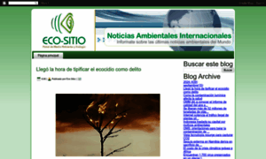 Noticias-ambientales-internacionales.blogspot.hu thumbnail