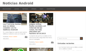 Noticias-android.com thumbnail