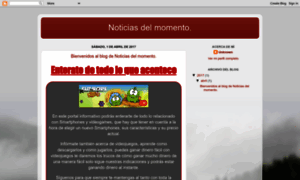 Noticias-de-momento.blogspot.com thumbnail