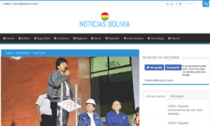 Noticias-debolivia.com thumbnail