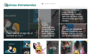 Noticias-entretenidas.com thumbnail