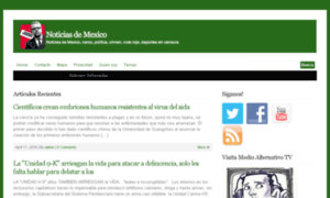 Noticias-mexico.com thumbnail