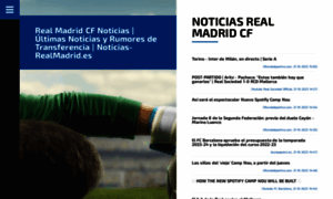 Noticias-realmadrid.es thumbnail