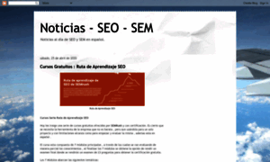 Noticias-seo-sem.blogspot.com.ar thumbnail