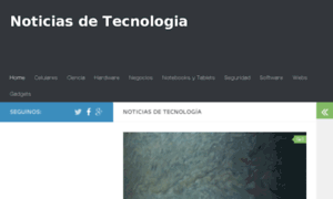 Noticias-tecnologia.com.ar thumbnail