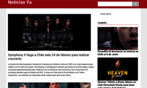 Noticias-ya.com thumbnail