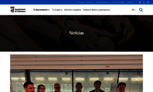 Noticias.aytosalamanca.es thumbnail