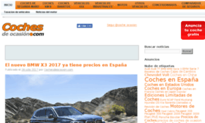 Noticias.cochesdeocasion.com thumbnail
