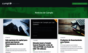 Noticias.cumplo.cl thumbnail