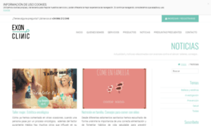 Noticias.exonclinic.org thumbnail
