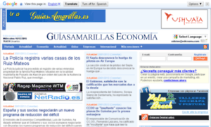 Noticias.guiasamarillas.es thumbnail