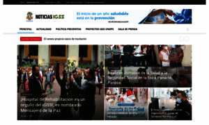 Noticias.igssgt.org thumbnail