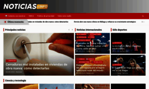 Noticias.info thumbnail