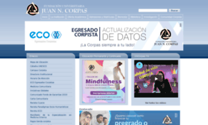 Noticias.juanncorpas.edu.co thumbnail