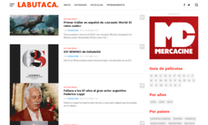 Noticias.labutaca.net thumbnail