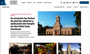 Noticias.laiglesiadejesucristo.org thumbnail