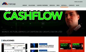 Noticias.mercapsoftware.com thumbnail