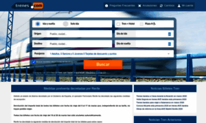 Noticias.trenes.com thumbnail
