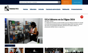 Noticias.uca.edu.sv thumbnail