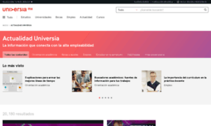 Noticias.universia.net.mx thumbnail